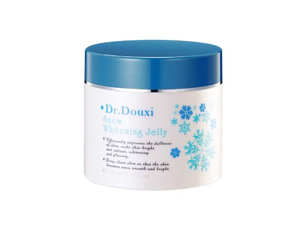 Dr.Douxi~朵璽~雪晶靈水嫩白肌凍膜250ml