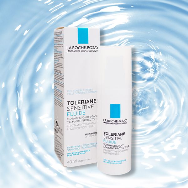 LA ROCHE-POSAY 理膚寶水~多容安舒緩濕潤乳液(40ml)  安心乳液
