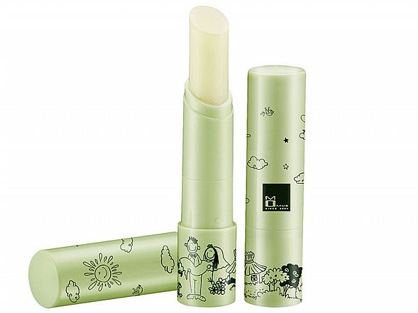 MOMUS 綠茶潤唇修護素+Plus(3.5g) 