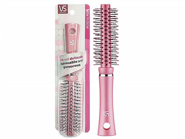 VS 沙宣~袋裝圓捲髮梳(1支入) VSF76403PW