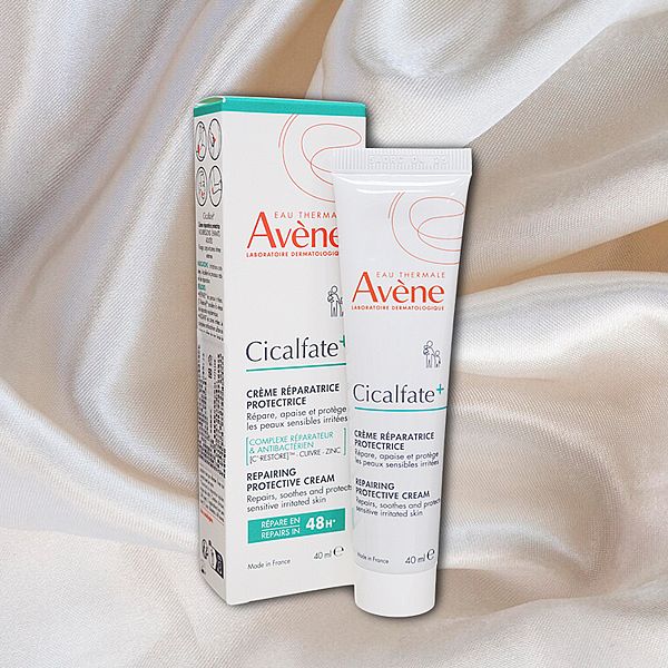Avene雅漾~Cica修護霜(40ml)