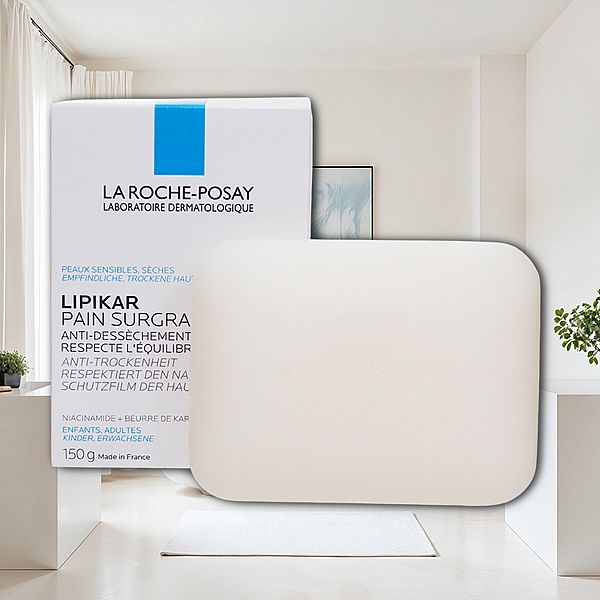LA ROCHE-POSAY理膚寶水~滋養皂(150g) 全效系列