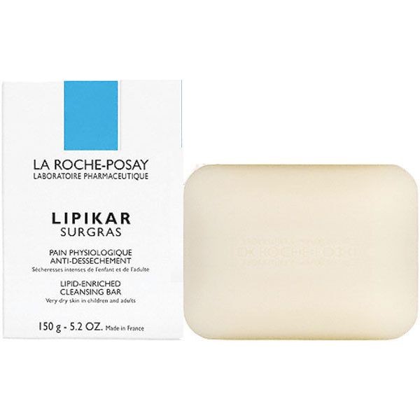 LA ROCHE-POSAY理膚寶水~滋養皂(150g) 全效系列
