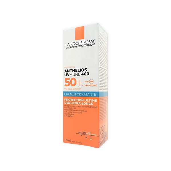 LA ROCHE-POSAY 理膚寶水~安得利溫和極效防曬乳(50ml)SPF50+