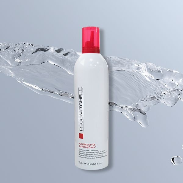 PAUL MITCHELL泡沫雕(500ml) 專業造型髮品