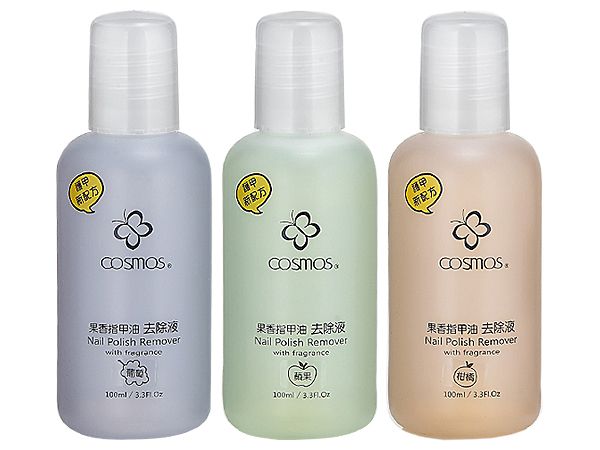 COSMOS~ C45019-果香指甲油去除液 (100ml)