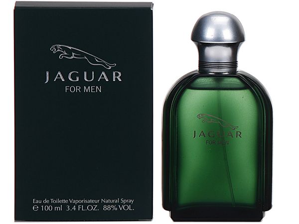 Jaguar 積架~尊爵經典男性淡香水(100ml)優雅氣質的經典香水