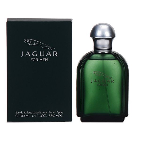 Jaguar 積架~尊爵經典男性淡香水(100ml)優雅氣質的經典香水