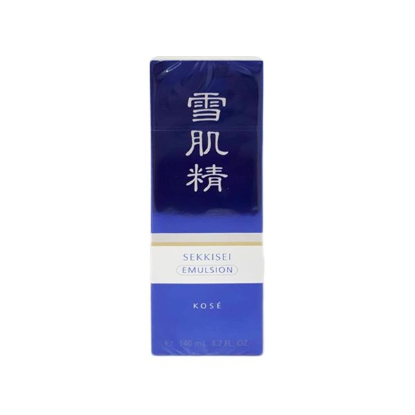 KOSE 高絲~雪肌精乳液140ml盒裝