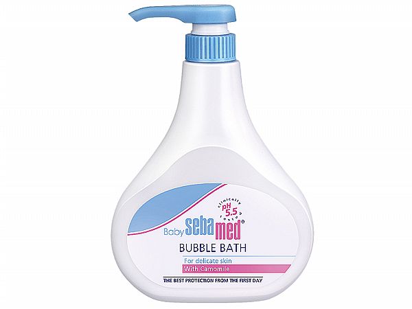 施巴 Seba med ~嬰兒泡泡浴露(500ml)