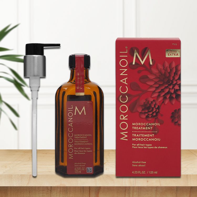 MOROCCANOIL摩洛哥油~摩洛哥優油(護髮油)125ml