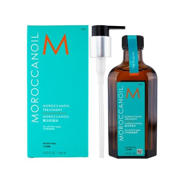 MOROCCANOIL摩洛哥油~摩洛哥優油(護髮油)125ml