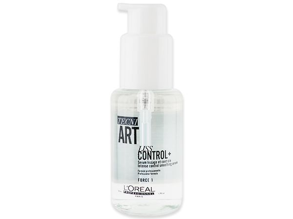 L'OREAL 萊雅~純粹造型系列-頭髮抗毛躁凝露(50ml)