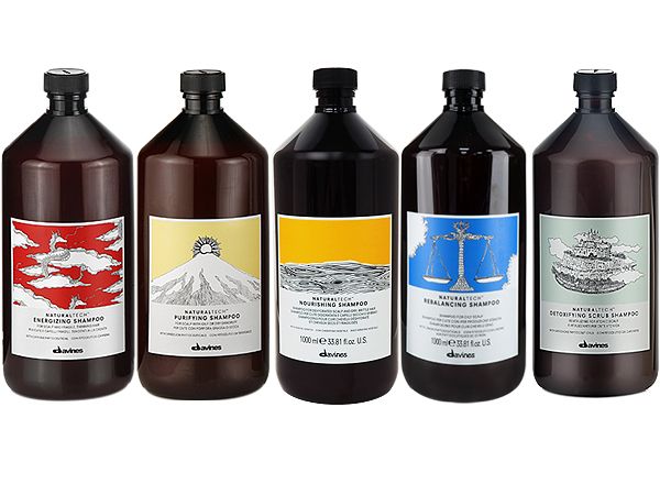 davines 達芬尼斯 特芬莉~洗髮乳／洗髮露(1000ml) 款式可選