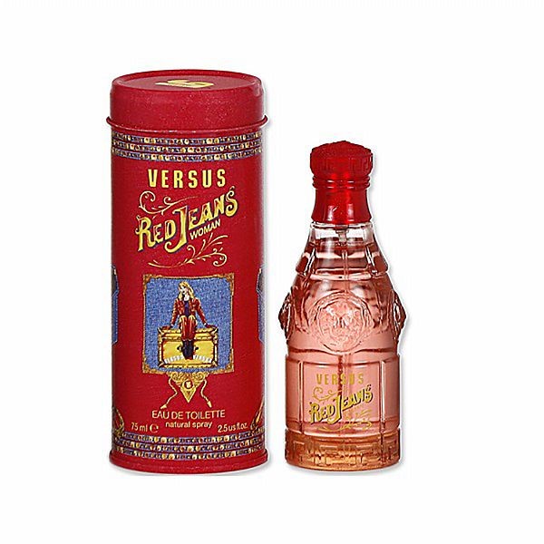 VERSACE~紅可樂迷你淡香水(75ml) 