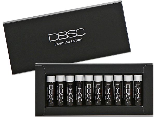 DBSC丹比絲蔻~定粧精華液(10入安瓶)