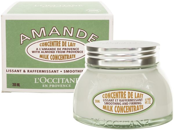 L'OCCITANE 歐舒丹~杏仁緊膚凝霜(200ml)