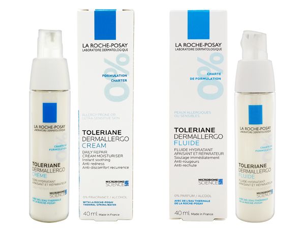 LA ROCHE-POSAY 理膚寶水~多容安超極效舒緩修護精華乳(安心霜)40ml 兩款可選