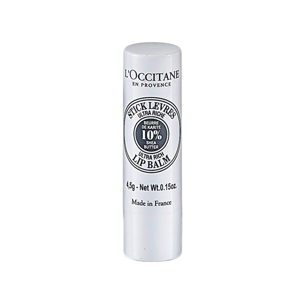 L'OCCITANE 歐舒丹~ 乳油木潤唇膏(4.5g)