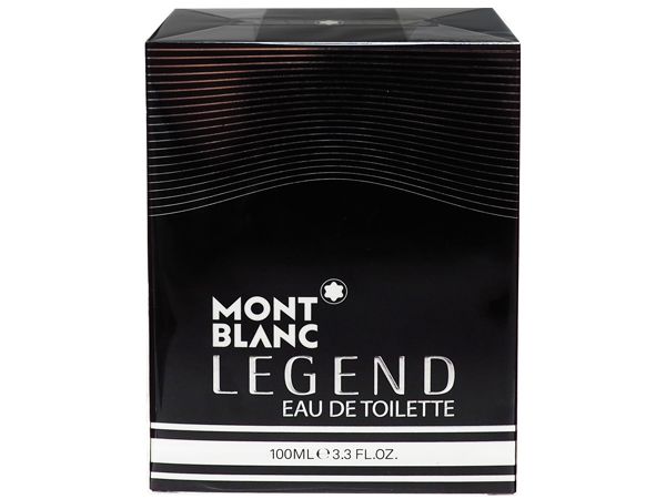 MONTBLANC 萬寶龍~傳奇經典男性淡香水(100ml)