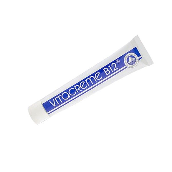 瑞士SWISS VITACREME 維他命B12亮顏喚膚霜50ml 藤原紀香不老秘密愛用