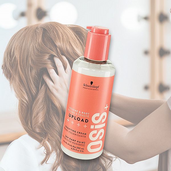 Schwarzkopf 施華蔻~隨意造型護(200ml)  施華寇