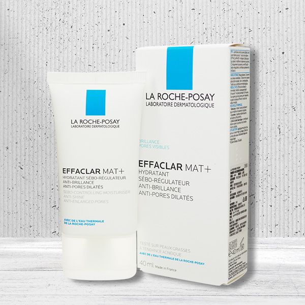 LA ROCHE-POSAY 理膚寶水~毛孔緊緻控油保濕乳(40ml)