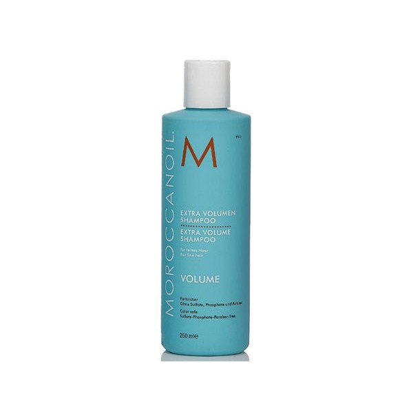 摩洛哥MOROCCANOIL~優油輕盈豐量洗髮露(250ml)