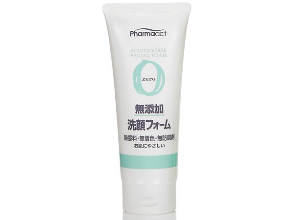 日本熊野~無添加溫和洗面乳(130g)