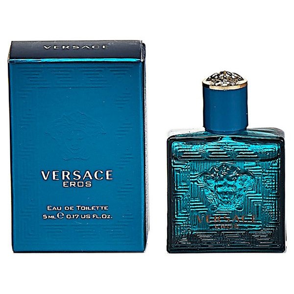 versace~艾諾斯．愛神男性迷你淡香水5ml