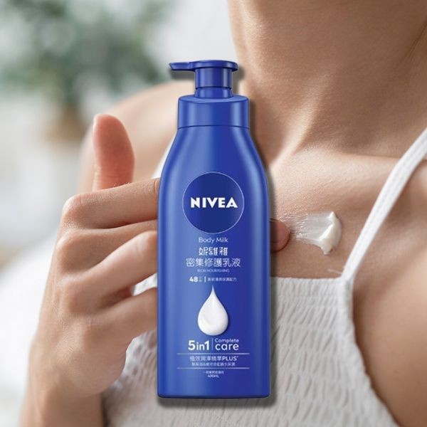 NIVEA 妮維雅~密集修護乳液400ml